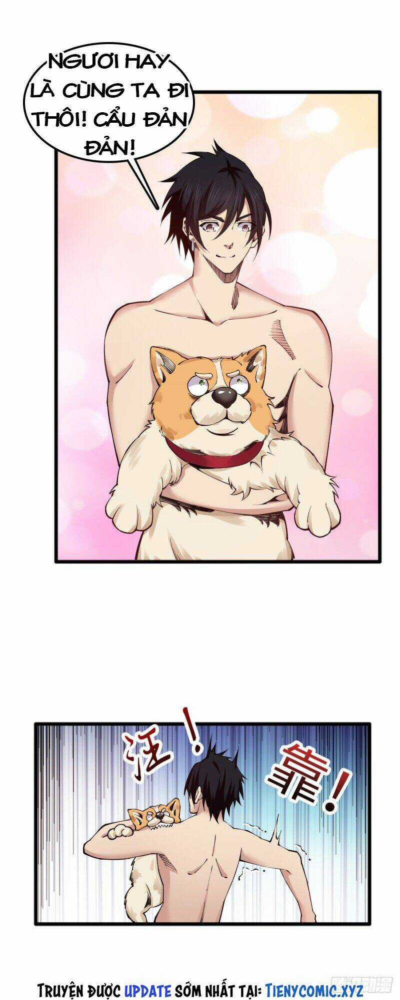 Trọng Sinh Chi Kiếm Thần Quy Lai Chapter 56 trang 19