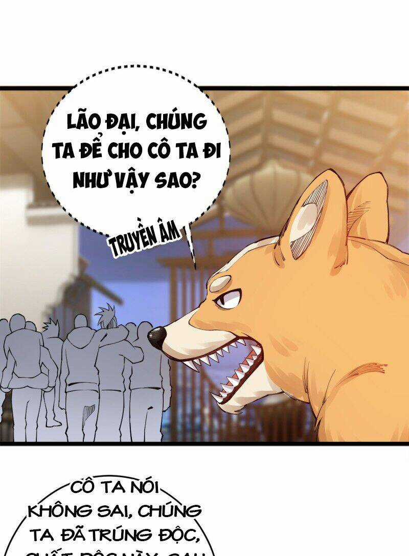 Trọng Sinh Chi Kiếm Thần Quy Lai Chapter 56 trang 2