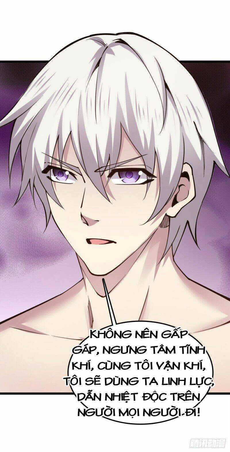 Trọng Sinh Chi Kiếm Thần Quy Lai Chapter 56 trang 23