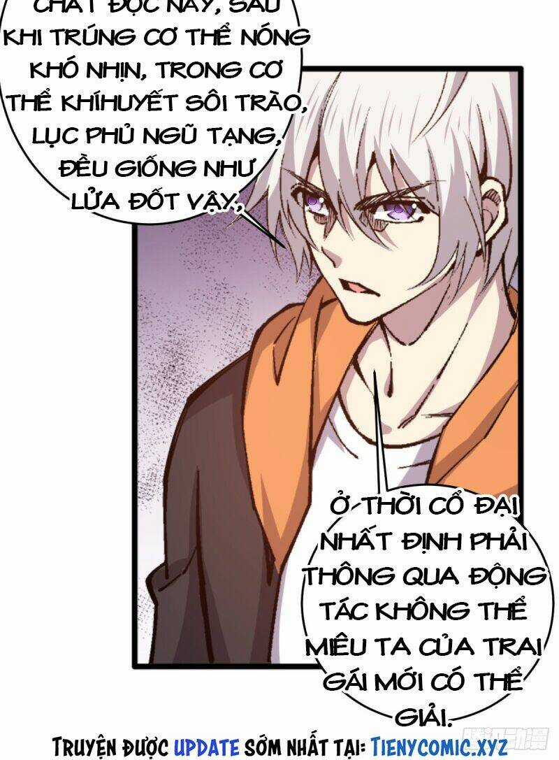 Trọng Sinh Chi Kiếm Thần Quy Lai Chapter 56 trang 3