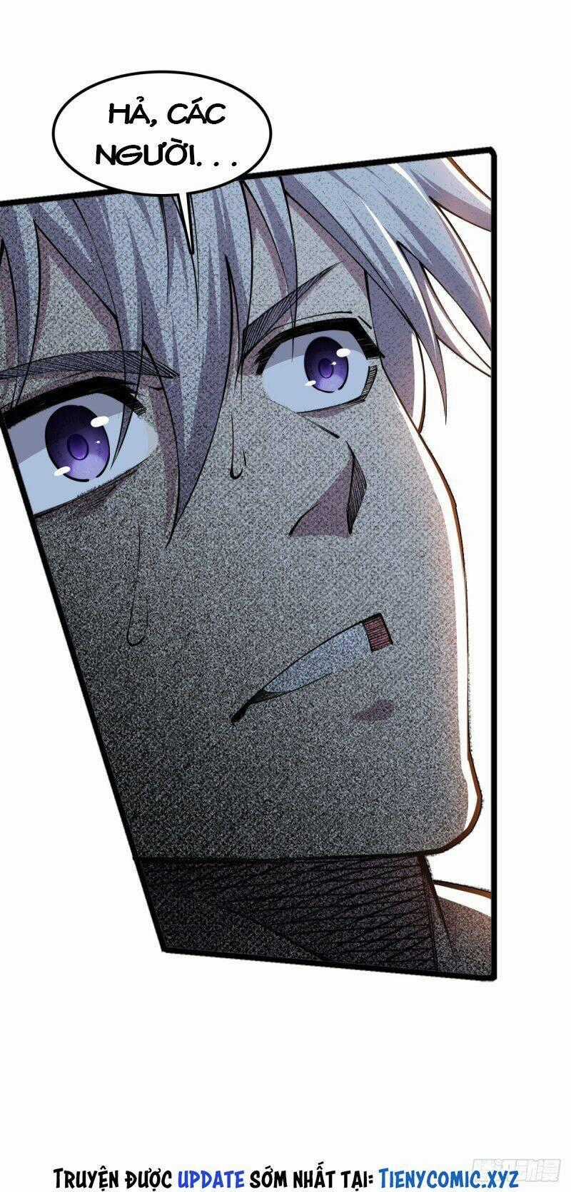 Trọng Sinh Chi Kiếm Thần Quy Lai Chapter 56 trang 33