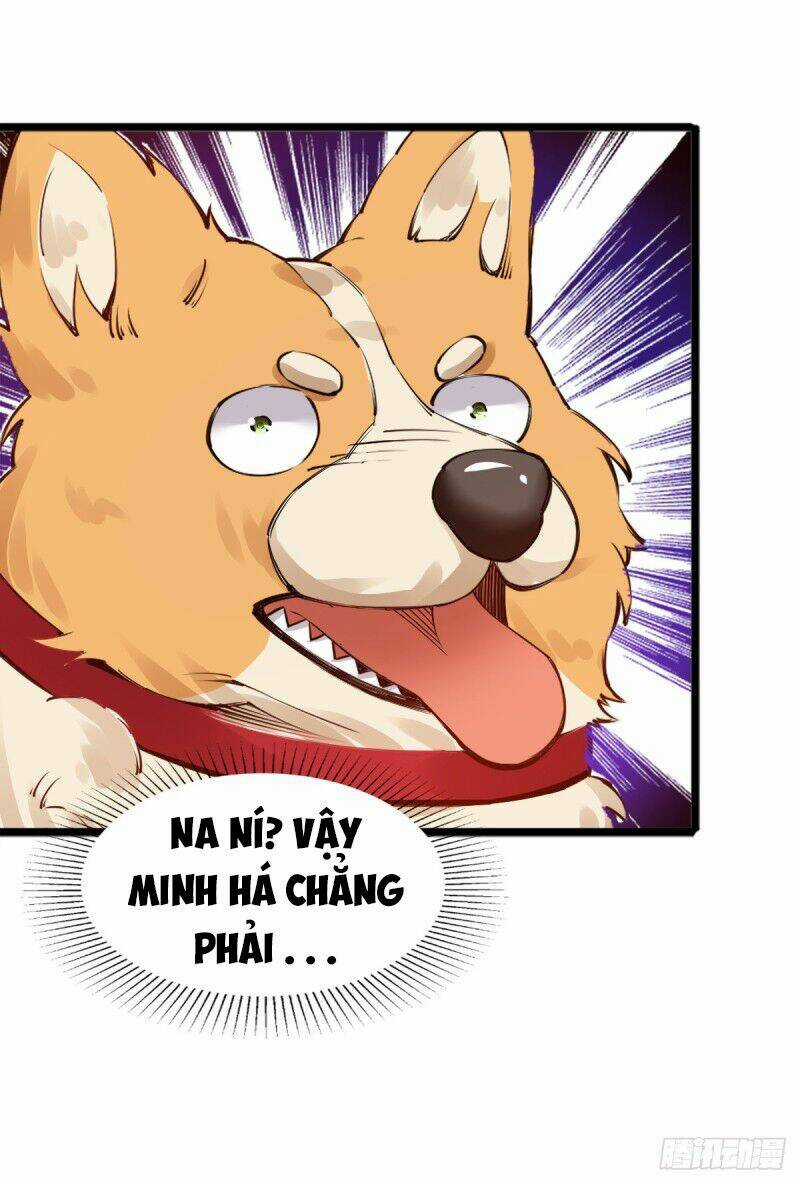 Trọng Sinh Chi Kiếm Thần Quy Lai Chapter 56 trang 4