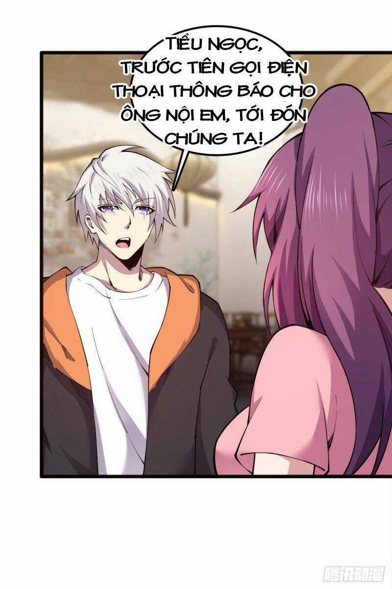 Trọng Sinh Chi Kiếm Thần Quy Lai Chapter 56 trang 5