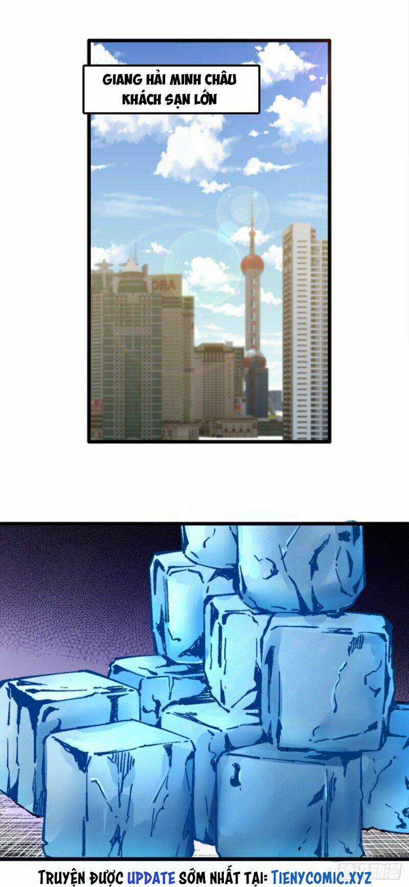 Trọng Sinh Chi Kiếm Thần Quy Lai Chapter 56 trang 6