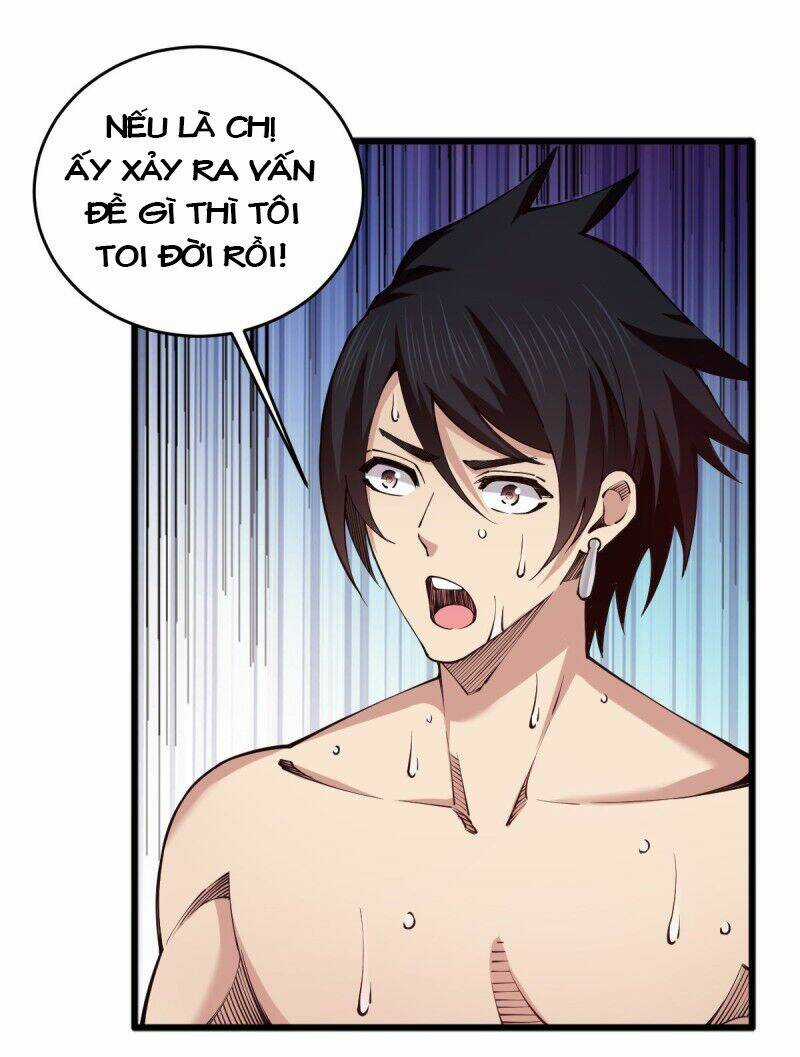 Trọng Sinh Chi Kiếm Thần Quy Lai Chapter 57 trang 12