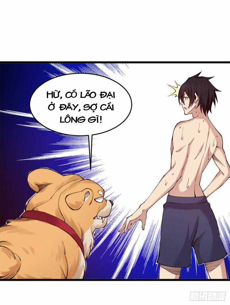 Trọng Sinh Chi Kiếm Thần Quy Lai Chapter 57 trang 13