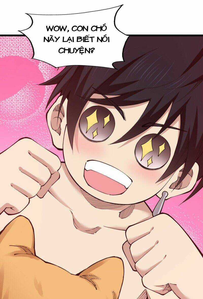 Trọng Sinh Chi Kiếm Thần Quy Lai Chapter 57 trang 14