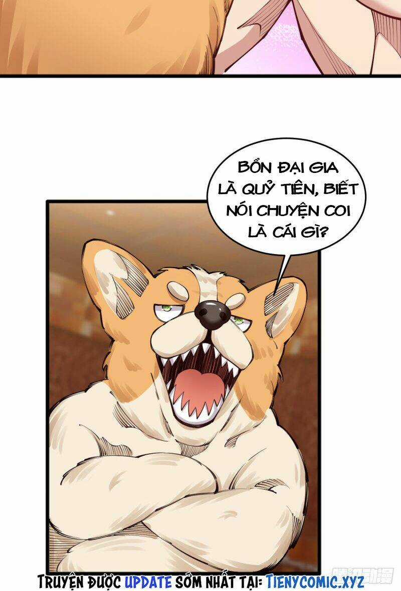 Trọng Sinh Chi Kiếm Thần Quy Lai Chapter 57 trang 15