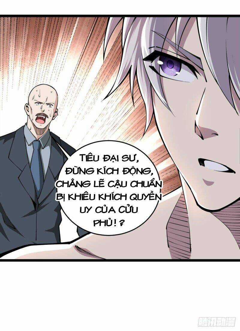 Trọng Sinh Chi Kiếm Thần Quy Lai Chapter 57 trang 18