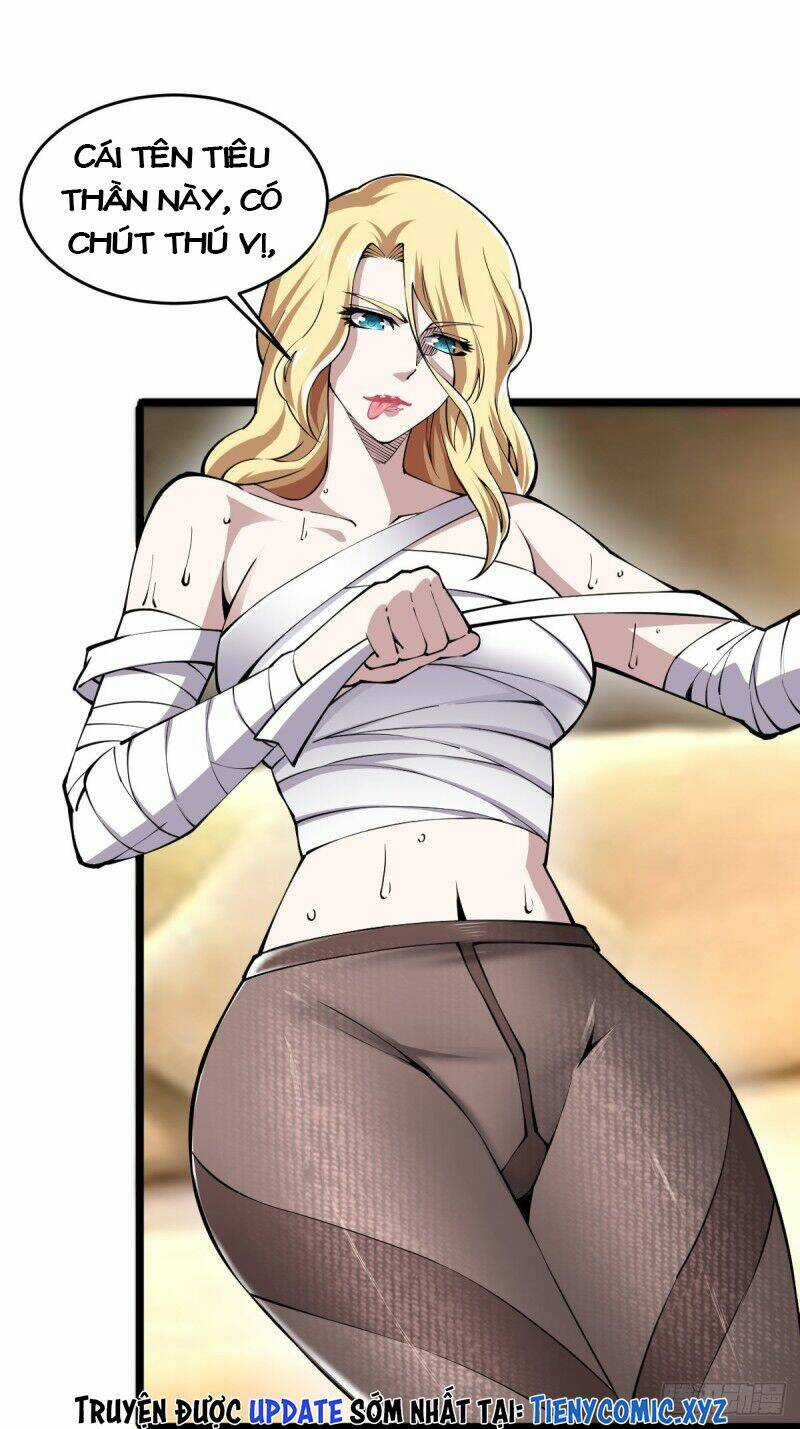 Trọng Sinh Chi Kiếm Thần Quy Lai Chapter 57 trang 22