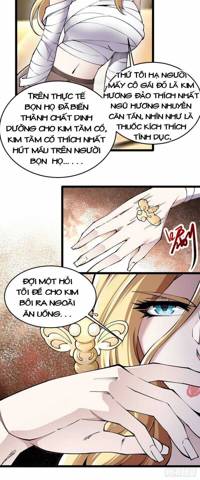 Trọng Sinh Chi Kiếm Thần Quy Lai Chapter 57 trang 24