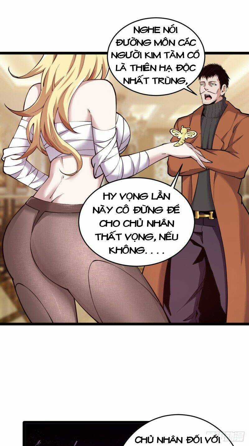 Trọng Sinh Chi Kiếm Thần Quy Lai Chapter 57 trang 25