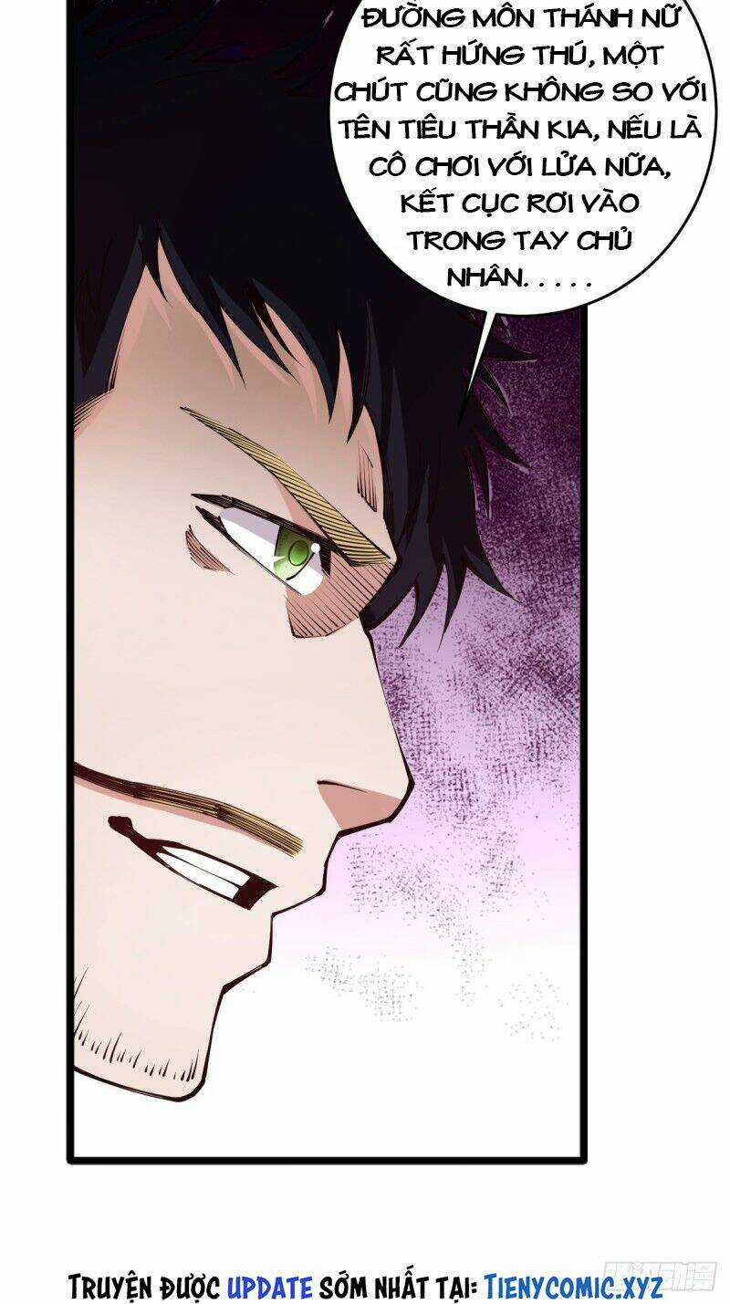 Trọng Sinh Chi Kiếm Thần Quy Lai Chapter 57 trang 26