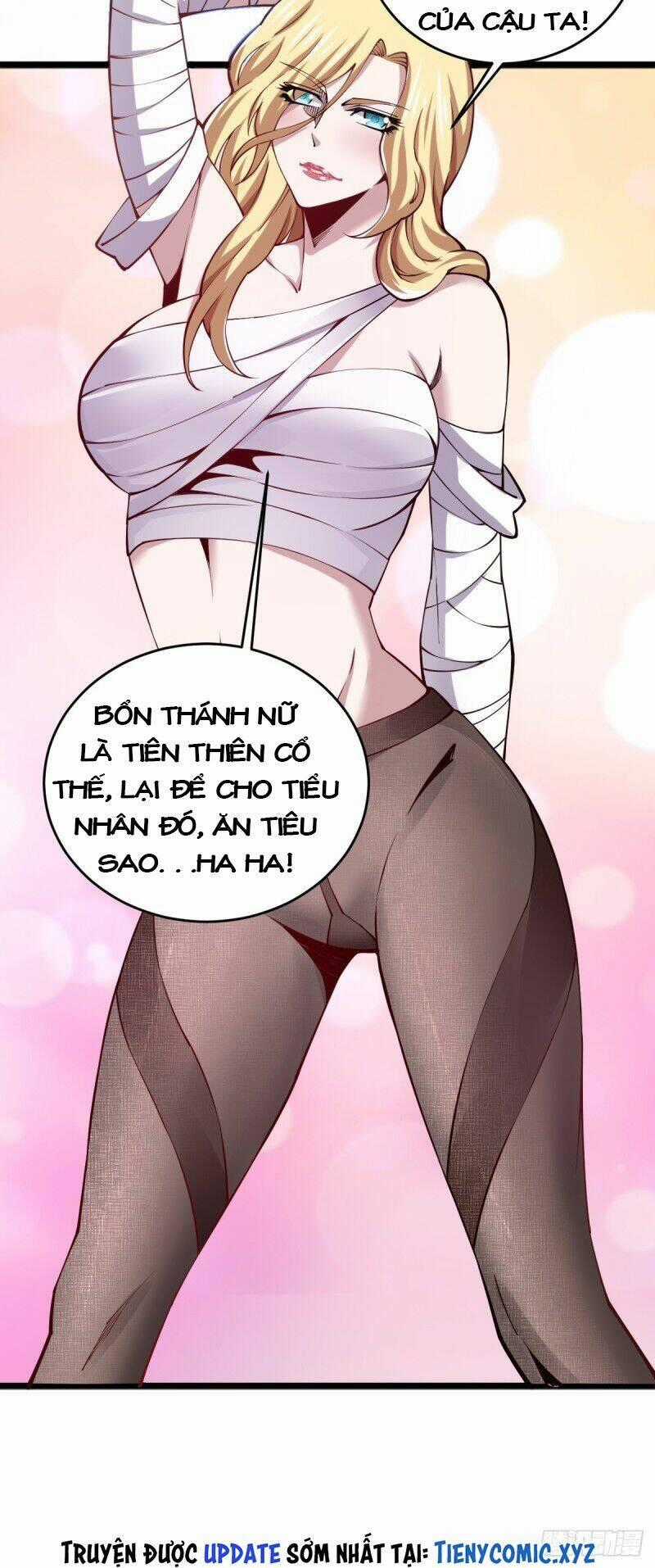 Trọng Sinh Chi Kiếm Thần Quy Lai Chapter 57 trang 28