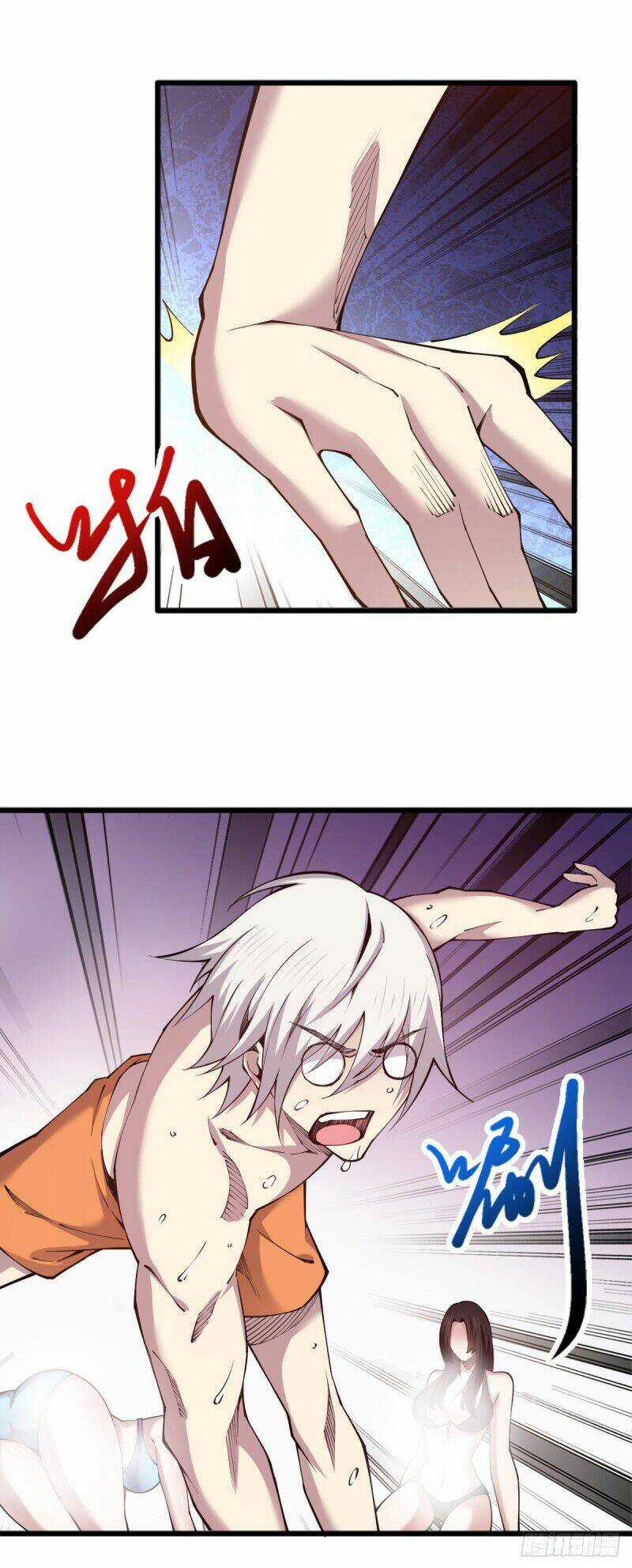 Trọng Sinh Chi Kiếm Thần Quy Lai Chapter 57 trang 4