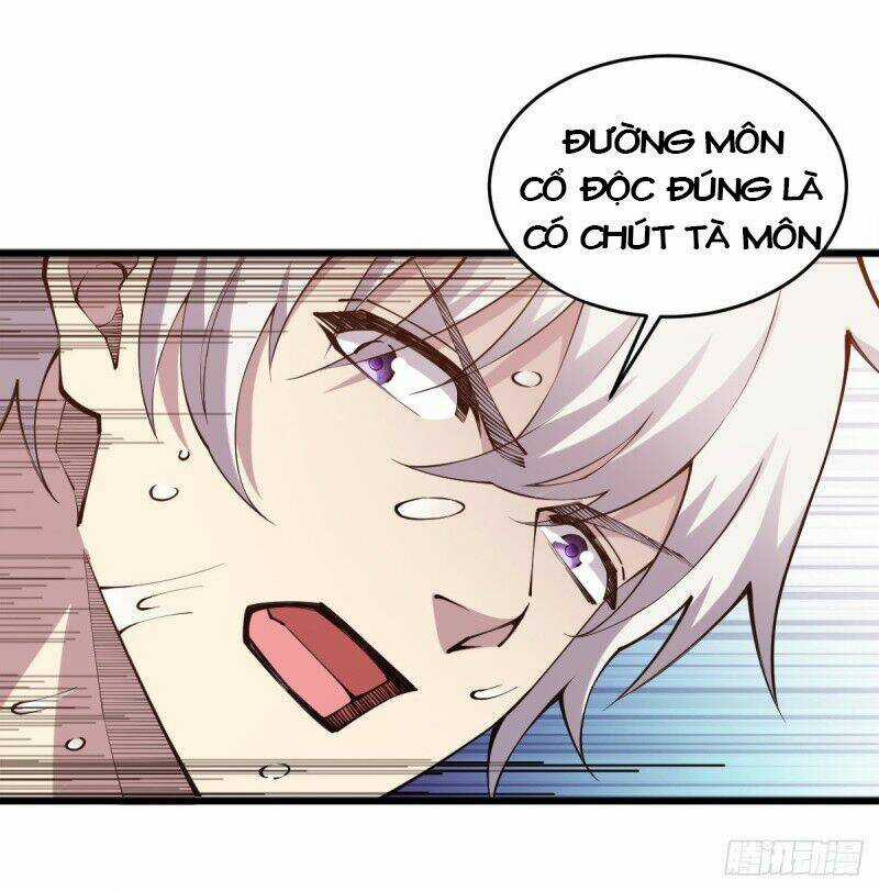 Trọng Sinh Chi Kiếm Thần Quy Lai Chapter 57 trang 5