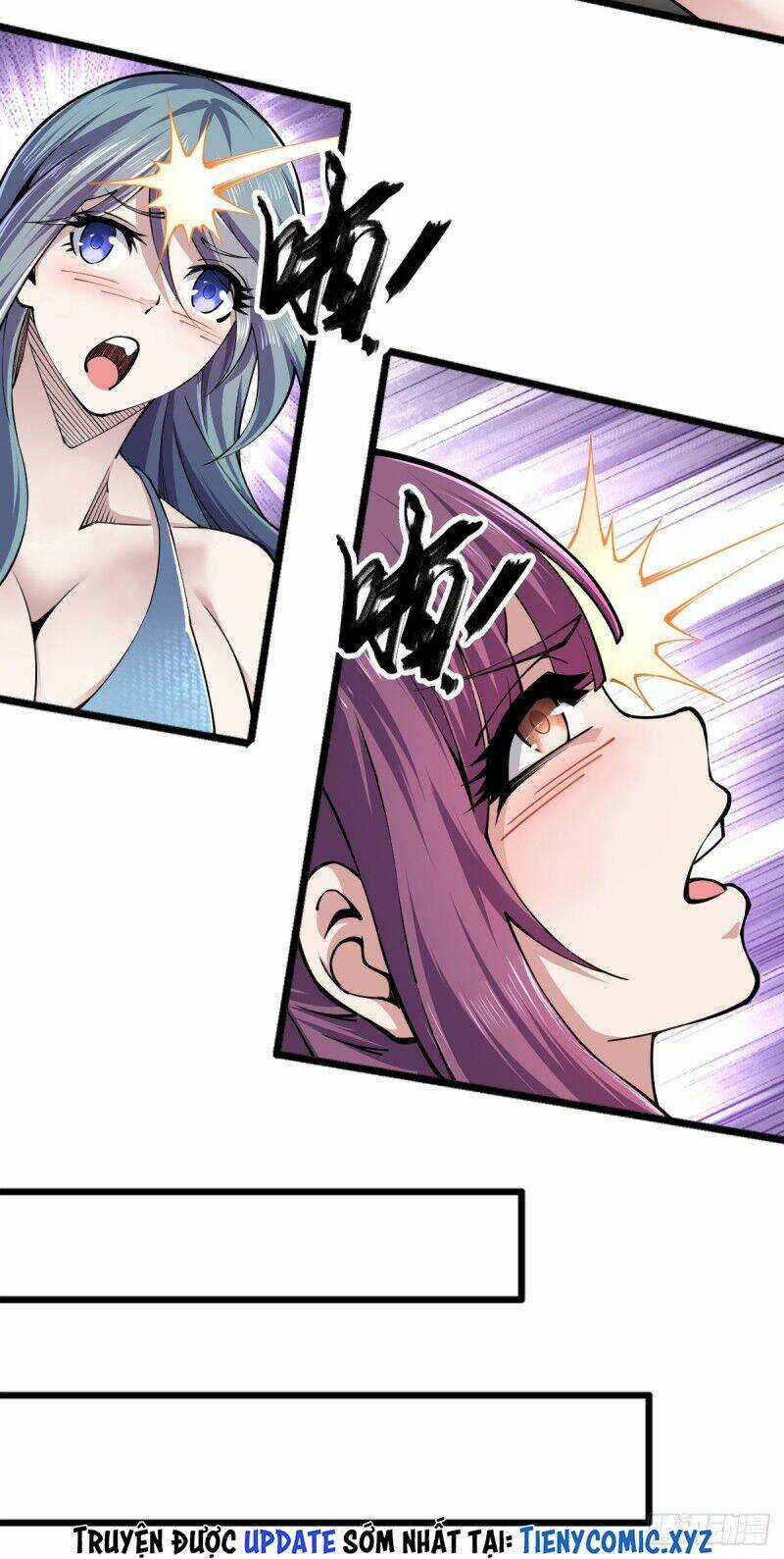 Trọng Sinh Chi Kiếm Thần Quy Lai Chapter 57 trang 8