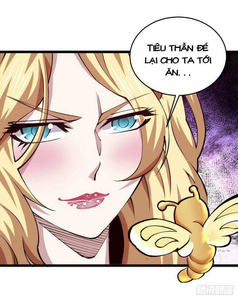 Trọng Sinh Chi Kiếm Thần Quy Lai Chapter 58 trang 10
