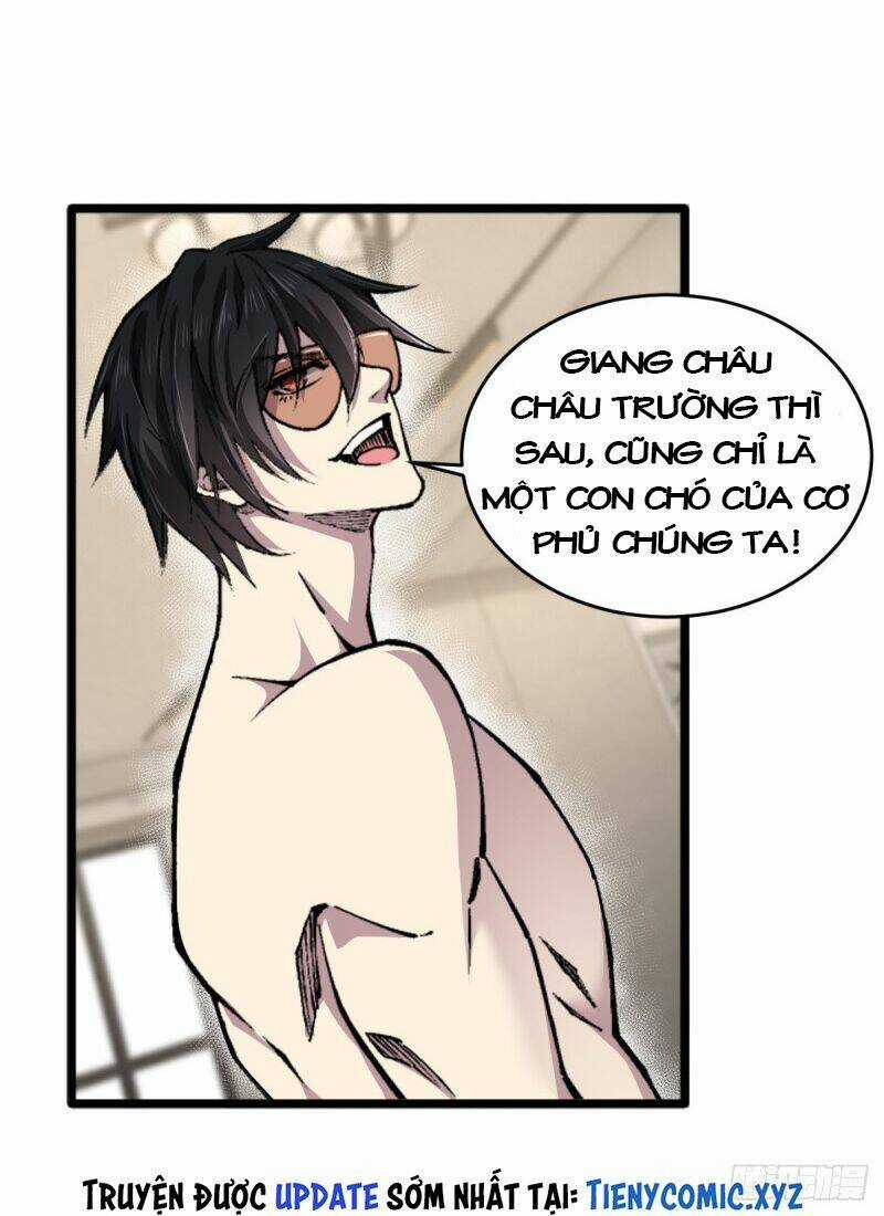 Trọng Sinh Chi Kiếm Thần Quy Lai Chapter 58 trang 17