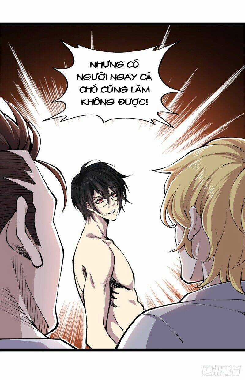 Trọng Sinh Chi Kiếm Thần Quy Lai Chapter 58 trang 18