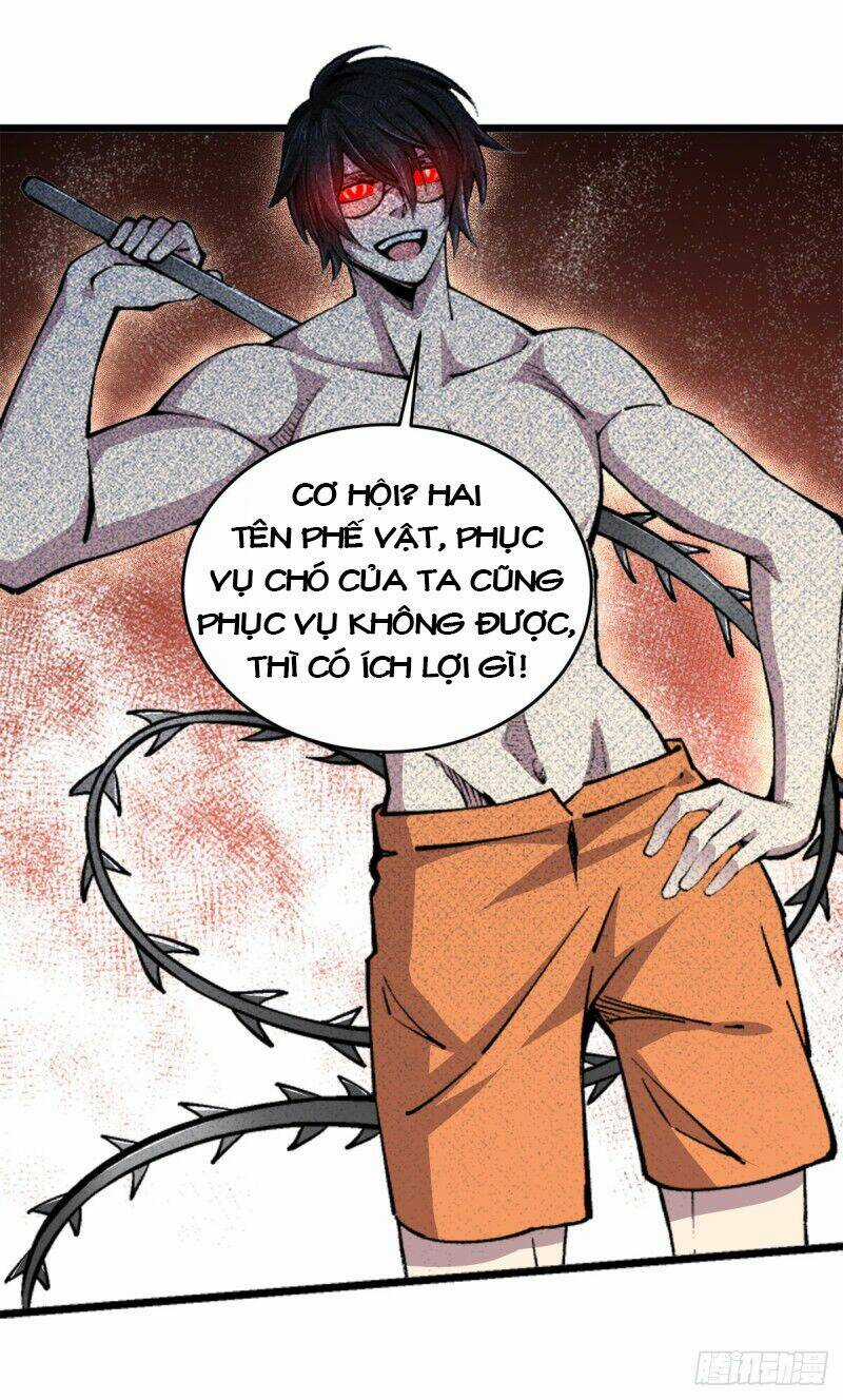 Trọng Sinh Chi Kiếm Thần Quy Lai Chapter 58 trang 20