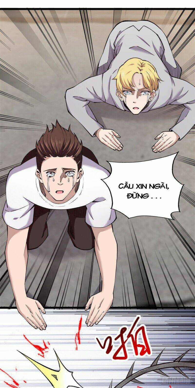 Trọng Sinh Chi Kiếm Thần Quy Lai Chapter 58 trang 23