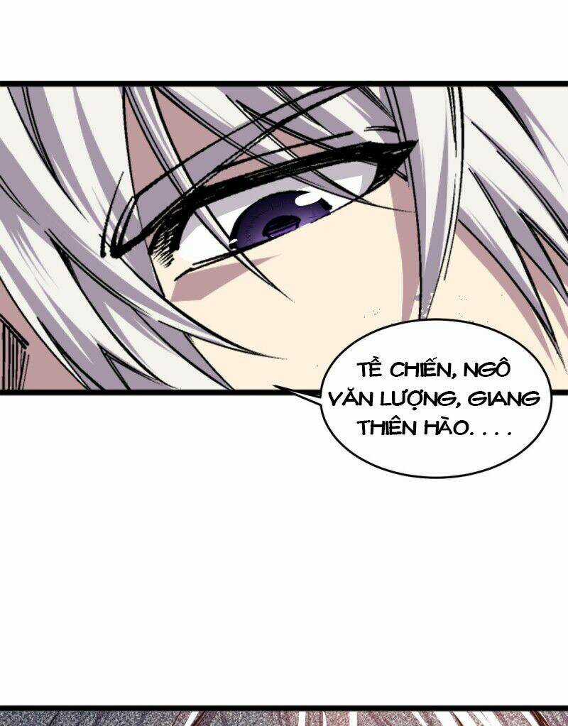 Trọng Sinh Chi Kiếm Thần Quy Lai Chapter 58 trang 28
