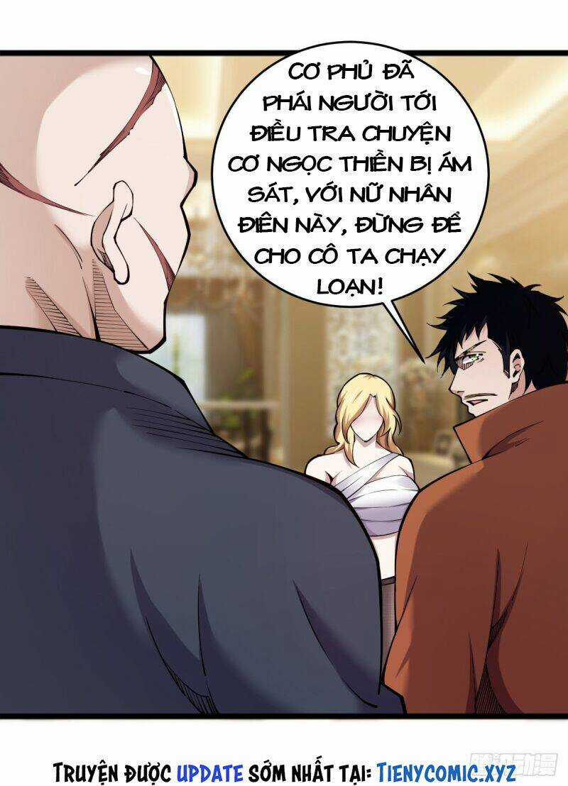 Trọng Sinh Chi Kiếm Thần Quy Lai Chapter 58 trang 3