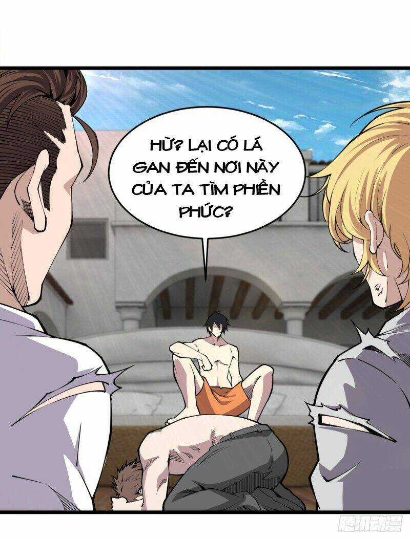 Trọng Sinh Chi Kiếm Thần Quy Lai Chapter 59 trang 14