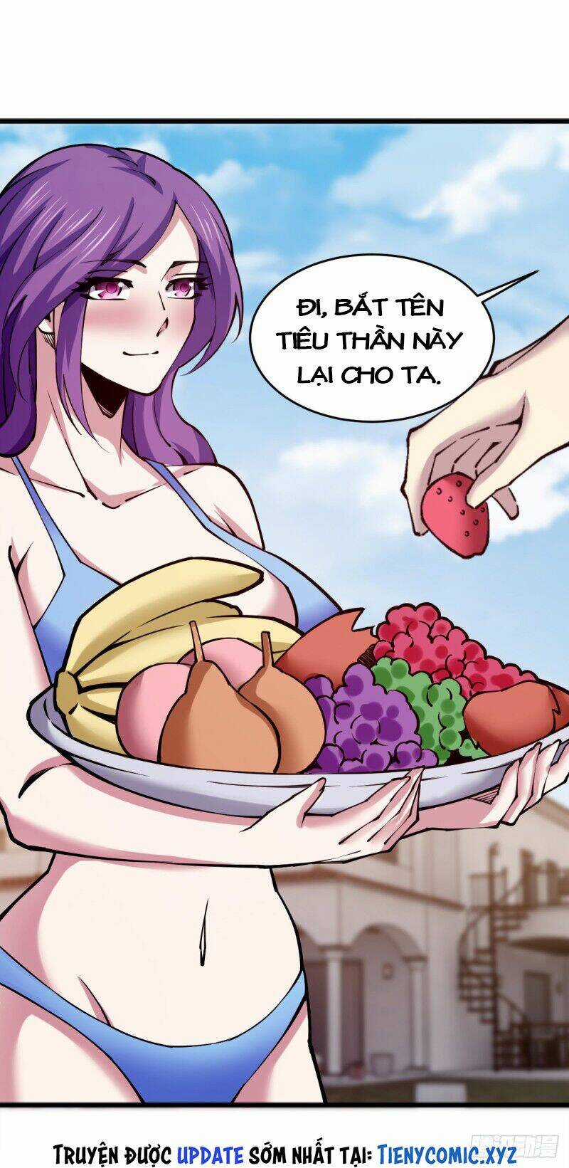 Trọng Sinh Chi Kiếm Thần Quy Lai Chapter 59 trang 15