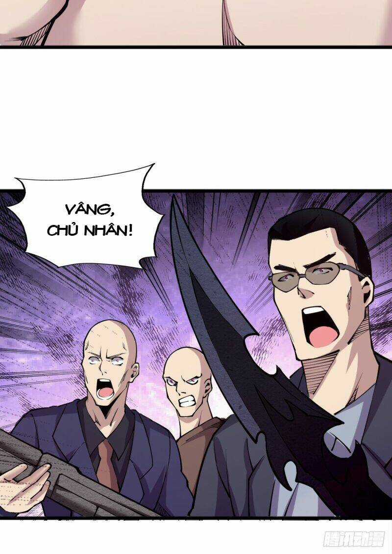 Trọng Sinh Chi Kiếm Thần Quy Lai Chapter 59 trang 17