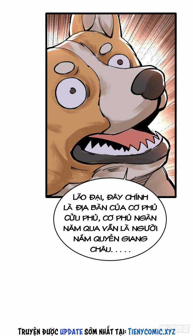 Trọng Sinh Chi Kiếm Thần Quy Lai Chapter 59 trang 2