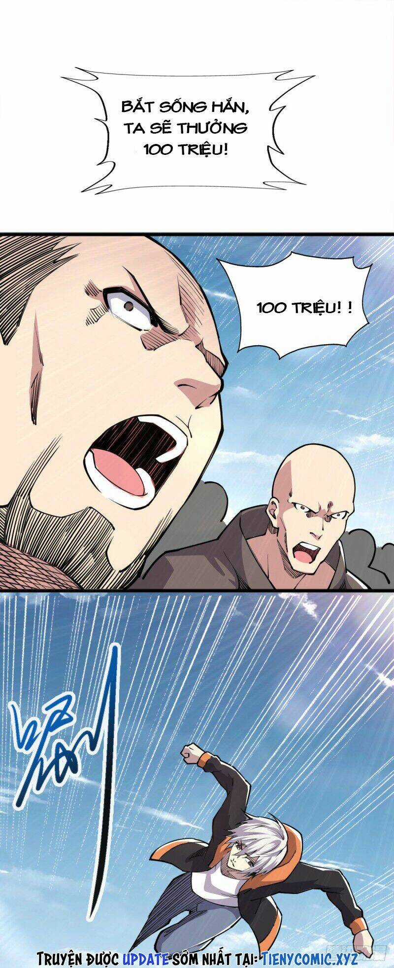 Trọng Sinh Chi Kiếm Thần Quy Lai Chapter 59 trang 20