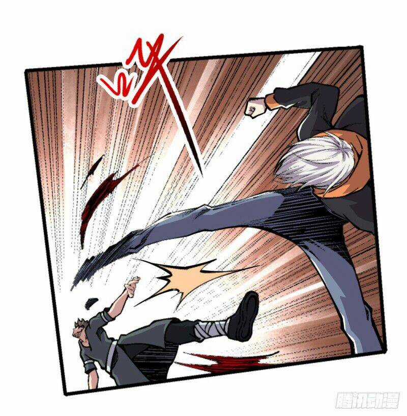 Trọng Sinh Chi Kiếm Thần Quy Lai Chapter 59 trang 22