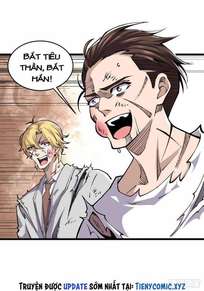 Trọng Sinh Chi Kiếm Thần Quy Lai Chapter 59 trang 24