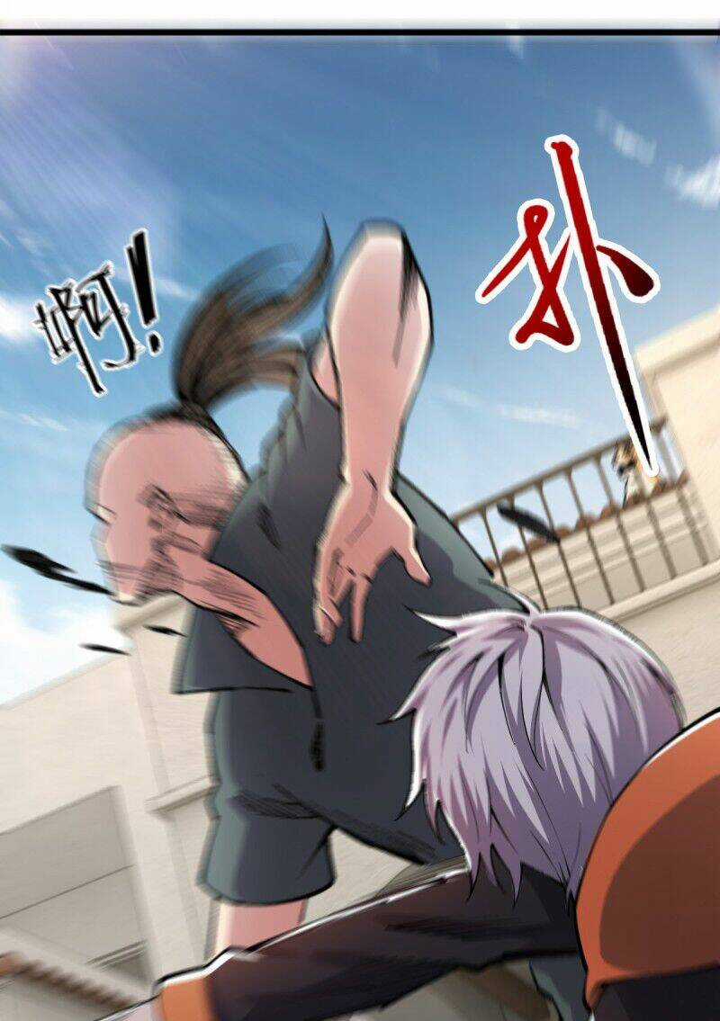 Trọng Sinh Chi Kiếm Thần Quy Lai Chapter 59 trang 25