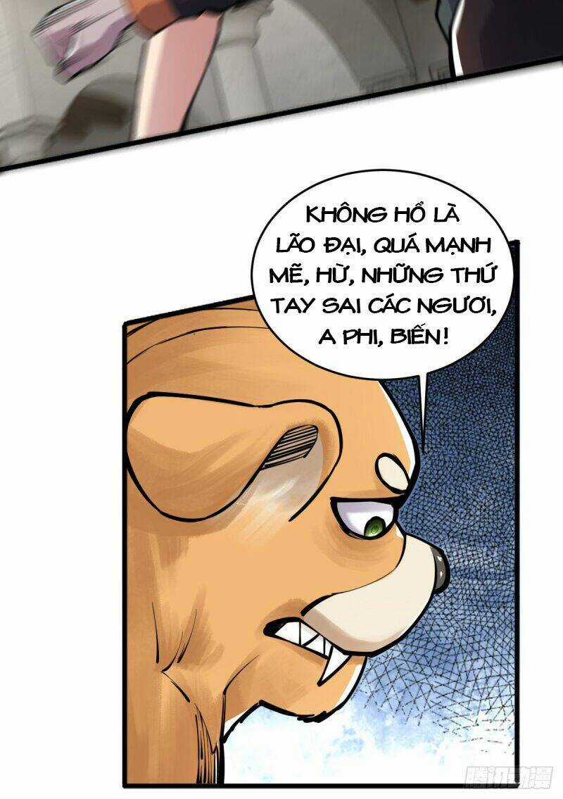 Trọng Sinh Chi Kiếm Thần Quy Lai Chapter 59 trang 26