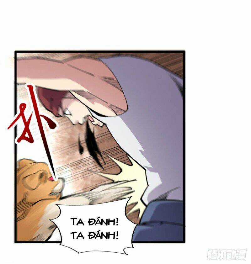 Trọng Sinh Chi Kiếm Thần Quy Lai Chapter 59 trang 28