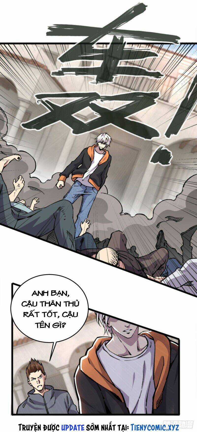 Trọng Sinh Chi Kiếm Thần Quy Lai Chapter 59 trang 29