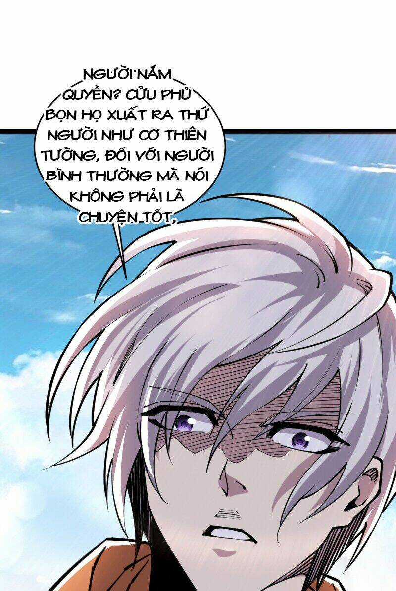 Trọng Sinh Chi Kiếm Thần Quy Lai Chapter 59 trang 3