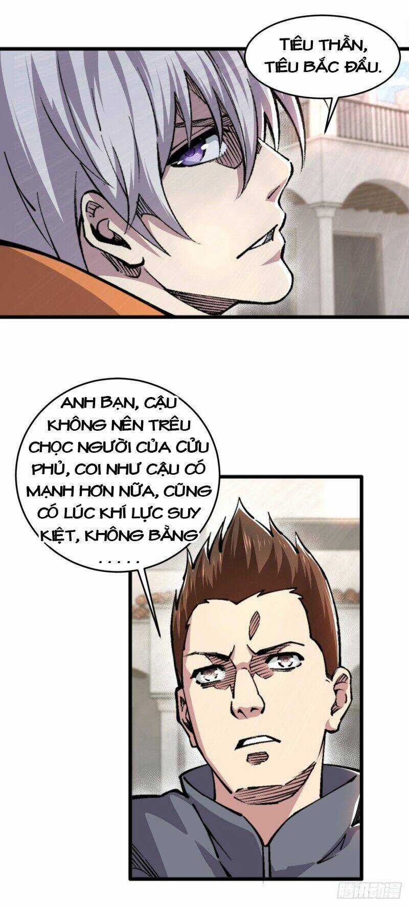 Trọng Sinh Chi Kiếm Thần Quy Lai Chapter 59 trang 30