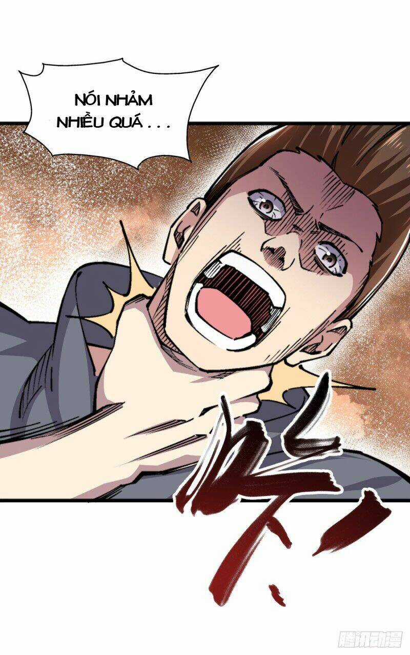 Trọng Sinh Chi Kiếm Thần Quy Lai Chapter 59 trang 31