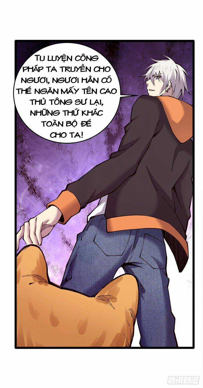 Trọng Sinh Chi Kiếm Thần Quy Lai Chapter 59 trang 5