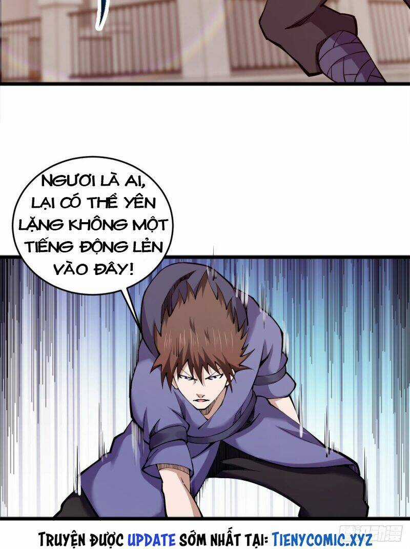 Trọng Sinh Chi Kiếm Thần Quy Lai Chapter 59 trang 7