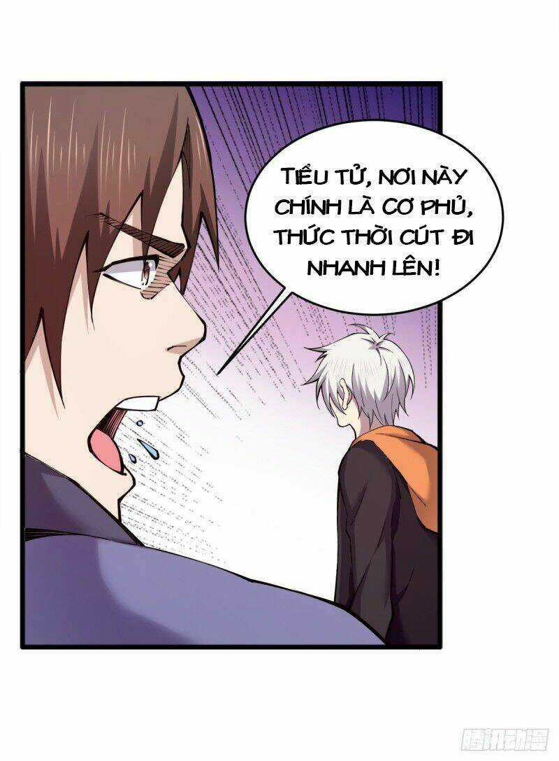 Trọng Sinh Chi Kiếm Thần Quy Lai Chapter 59 trang 8