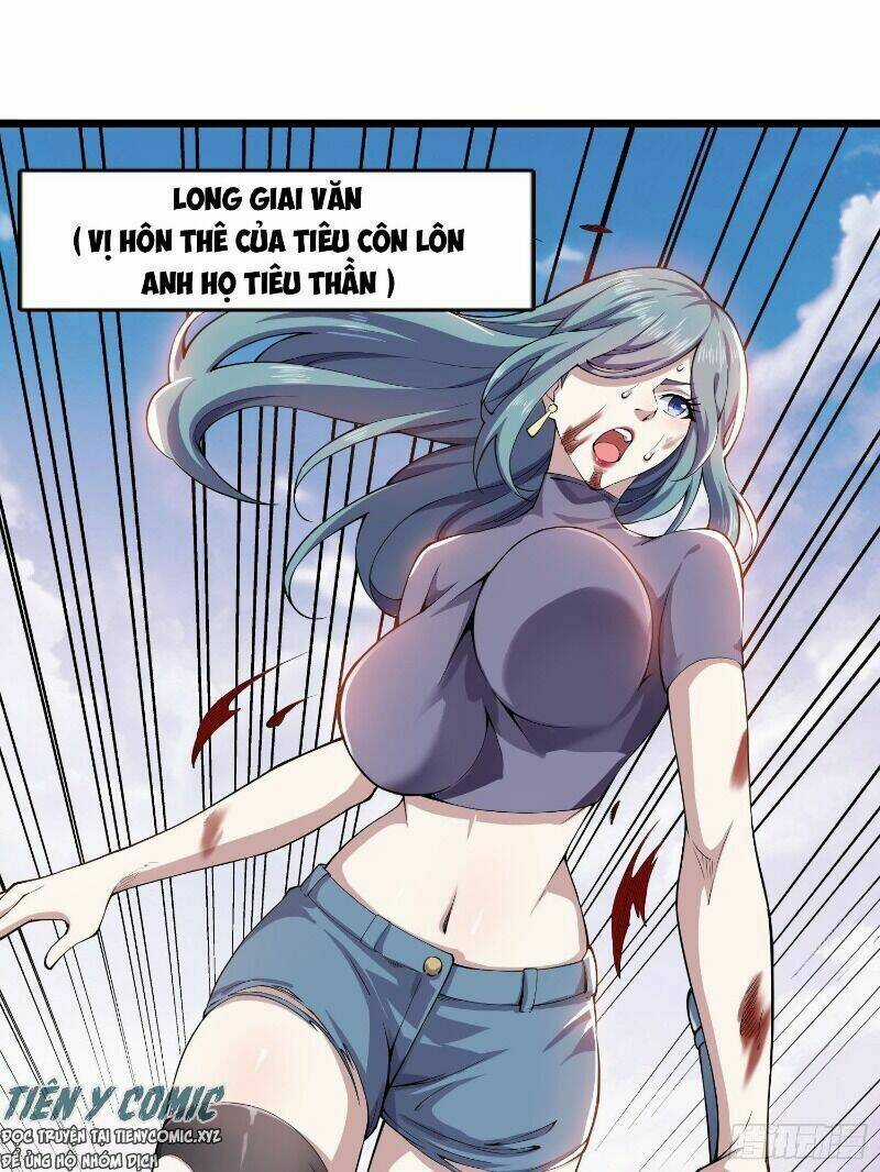 Trọng Sinh Chi Kiếm Thần Quy Lai Chapter 7 trang 10