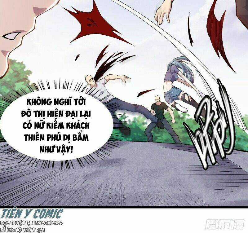 Trọng Sinh Chi Kiếm Thần Quy Lai Chapter 7 trang 13