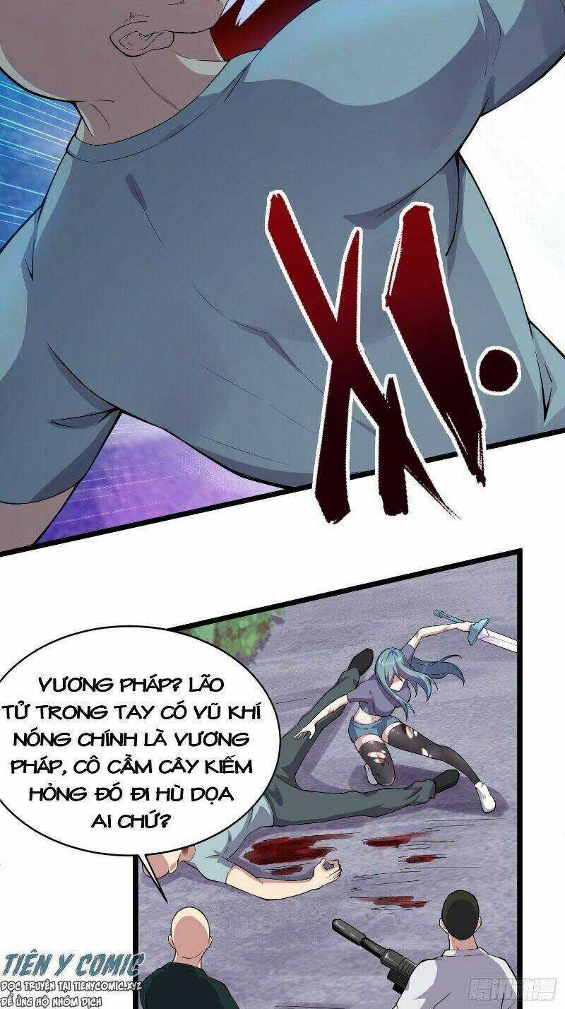 Trọng Sinh Chi Kiếm Thần Quy Lai Chapter 7 trang 15