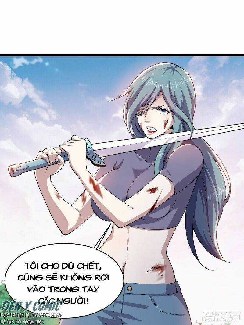 Trọng Sinh Chi Kiếm Thần Quy Lai Chapter 7 trang 17