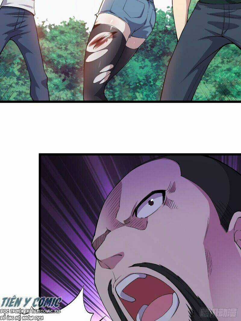 Trọng Sinh Chi Kiếm Thần Quy Lai Chapter 7 trang 19